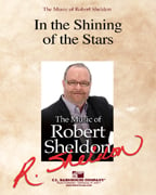 In the Shining of the Stars Concert Band sheet music cover